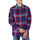 Textiel Heren Overhemden lange mouwen Tommy Hilfiger - dm0dm04967 Blauw