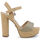 Schoenen Dames Sandalen / Open schoenen Laura Biagiotti - 6117 Brown