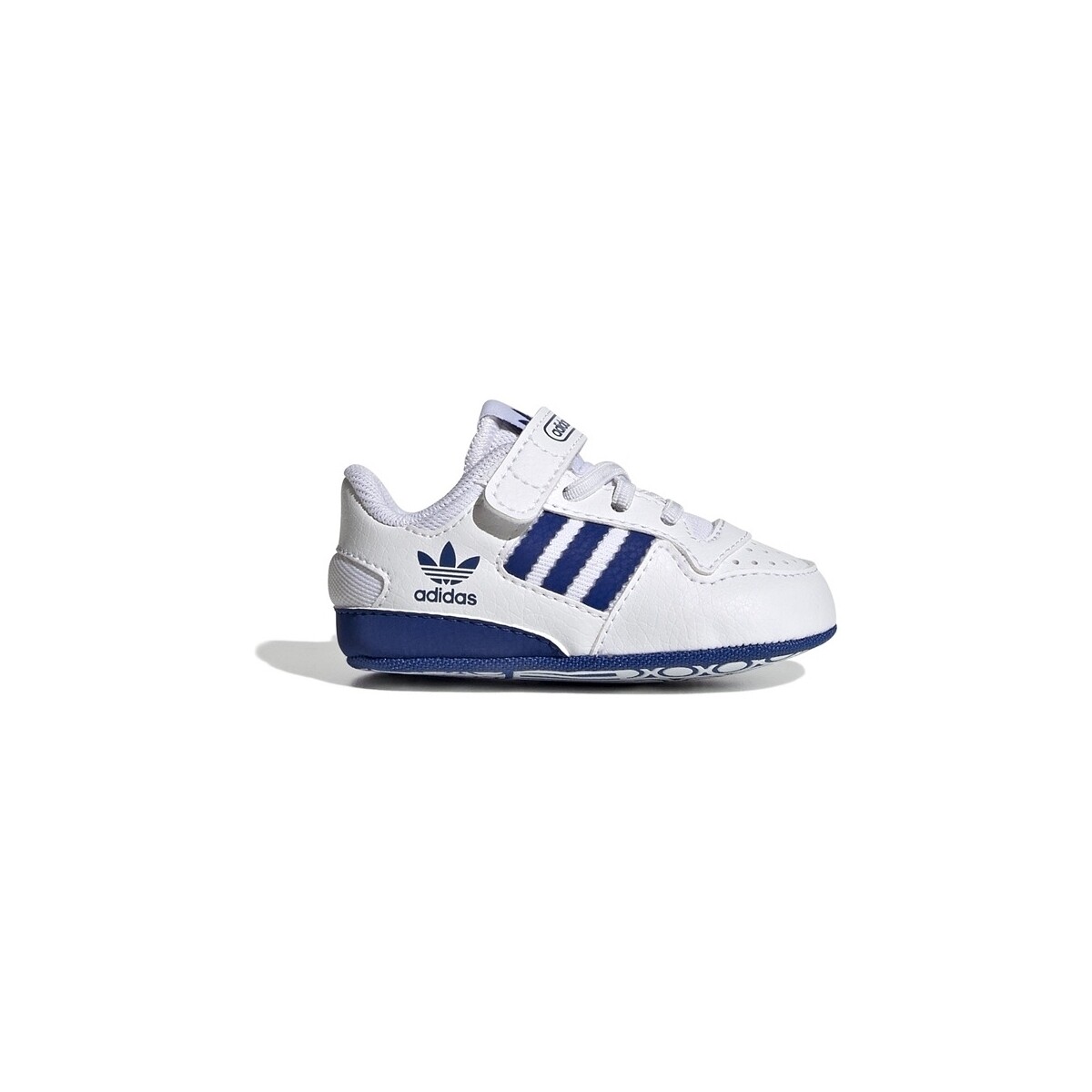 Schoenen Kinderen Sneakers adidas Originals Baby Forum Low Crib GX5308 Wit