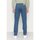 Textiel Heren Straight jeans Jack & Jones JJICHRIS JJORIGINAL CJ 621 PCW Blauw