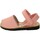 Schoenen Sandalen / Open schoenen Colores 20220-18 Roze