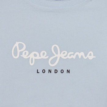 Pepe jeans NEW ART N Blauw / Clair