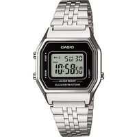 Horloges & Sieraden Dames Horloges Casio Horloge Uniseks  LA680WEA-1EF Multicolour