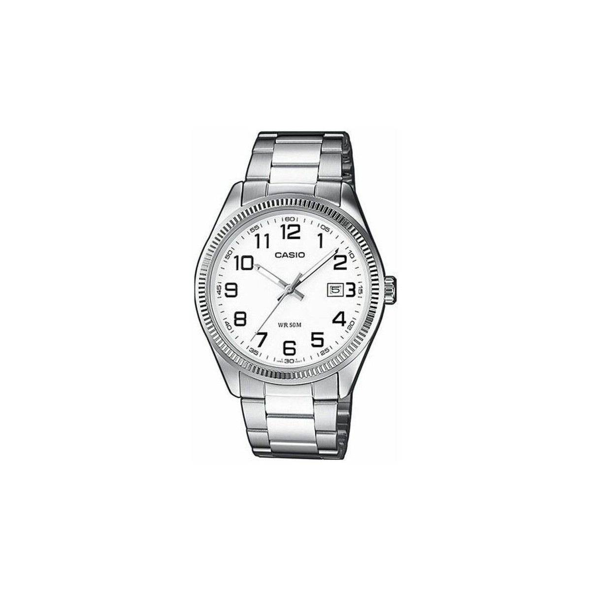 Horloges & Sieraden Dames Horloges Casio Horloge Uniseks  MTP1302PD7BVE Multicolour