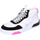 Schoenen Dames Sneakers Blugirl BF694 WOW 02 Wit