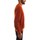 Textiel Heren T-shirts korte mouwen Calvin Klein Jeans K10K110477 Brown