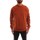 Textiel Heren Sweaters / Sweatshirts Calvin Klein Jeans K10K109708 Brown
