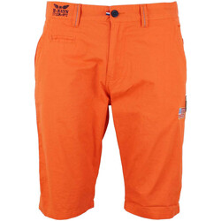 Textiel Jongens Korte broeken / Bermuda's Harry Kayn Bermuda garçon ECATHAR Orange