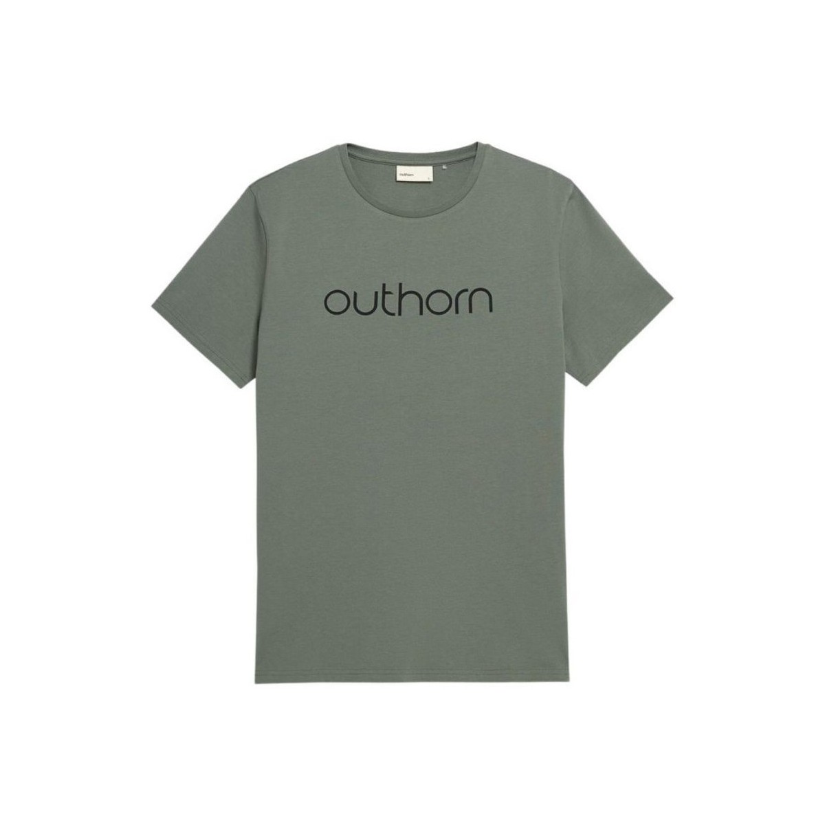 Textiel Heren T-shirts korte mouwen Outhorn HOL22TSM60140S Groen