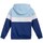 Textiel Meisjes Sweaters / Sweatshirts 4F JBLD002 Bleu, Bleu marine