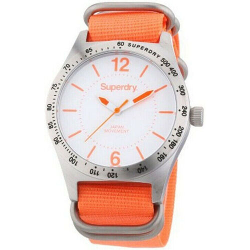 Horloges & Sieraden Dames Horloges Superdry Horloge Dames  SYL121O (Ø 39 mm) Multicolour
