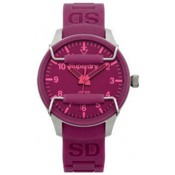 Horloges & Sieraden Dames Horloges Superdry Horloge Dames  SYL127P (Ø 39 mm) Multicolour