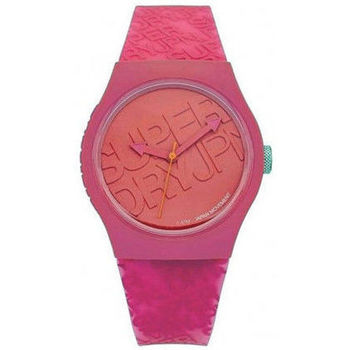 Horloges & Sieraden Dames Horloges Superdry Horloge Dames  SYL169P (Ø 38 mm) Multicolour