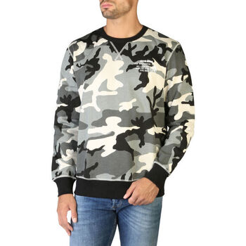 Textiel Heren Sweaters / Sweatshirts Diesel - umlt-willy_0icat Zwart