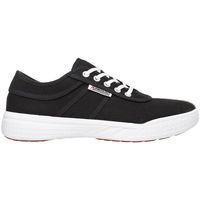 Schoenen Heren Sneakers Kawasaki Leap Canvas Shoe K204413 1001 Black Zwart
