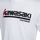 Textiel Heren T-shirts korte mouwen Kawasaki Kabunga Unisex S-S Tee K202152 1002 White Wit