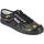 Schoenen Heren Sneakers Kawasaki Camo Canvas Shoe K202417 3038 Olive Night Multicolour
