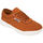 Schoenen Heren Sneakers Kawasaki Leap Suede Shoe K204414 5069 Adobe Brown