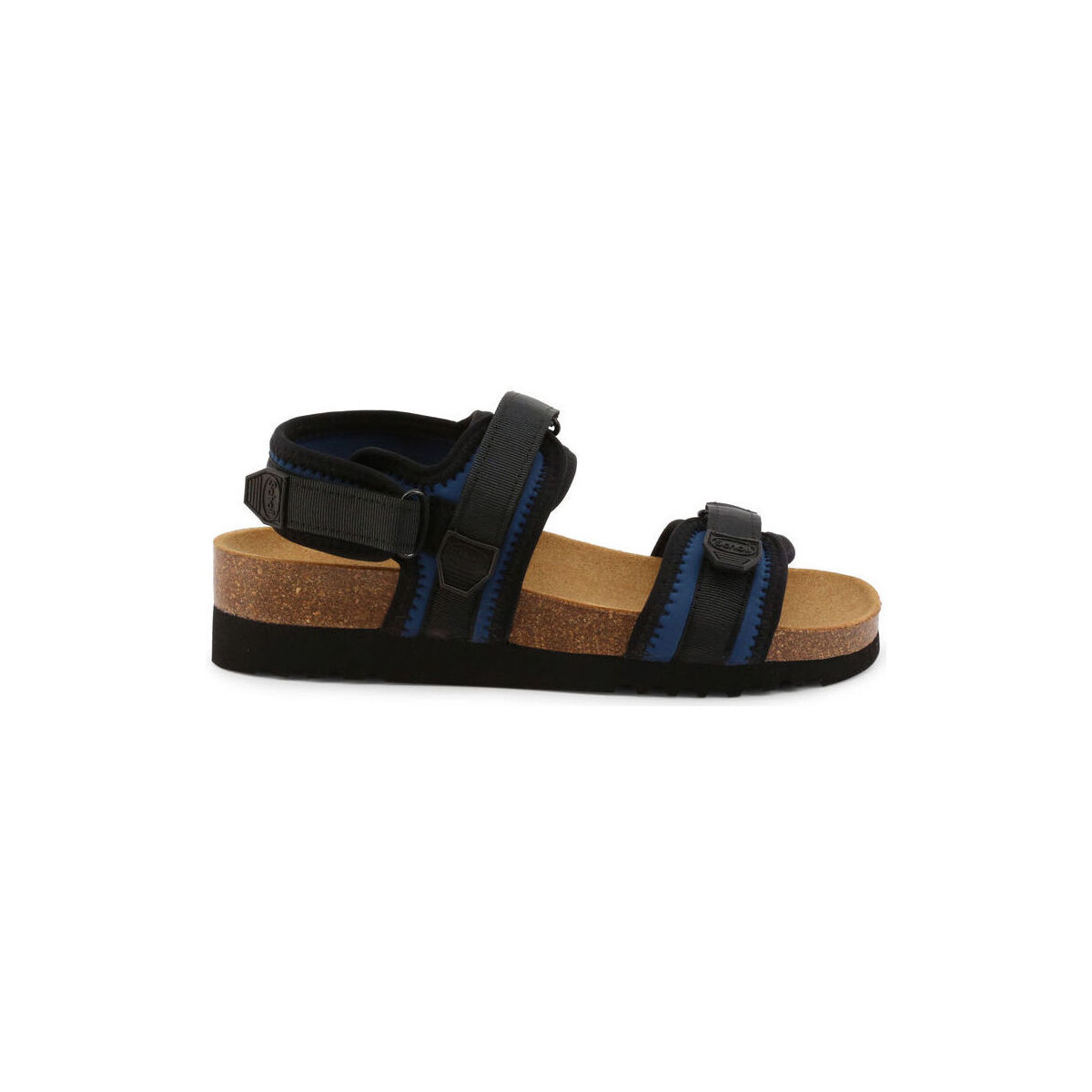 Schoenen Dames Sandalen / Open schoenen Scholl - naki-f27752 Blauw