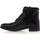 Schoenen Dames Enkellaarzen Simplement B Boots / laarzen vrouw zwart Zwart