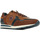 Schoenen Heren Sneakers Redskins Stitch 2 Brown