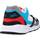Schoenen Dames Sneakers Le Coq Sportif LCS R1000 GS Multicolour