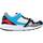 Schoenen Dames Sneakers Le Coq Sportif LCS R1000 GS Multicolour