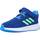 Schoenen Jongens Lage sneakers adidas Originals DURAM0 10 EL I Blauw