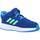 Schoenen Jongens Lage sneakers adidas Originals DURAM0 10 EL I Blauw