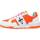 Schoenen Dames Sneakers Chiara Ferragni CF1 LOW Orange