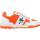 Schoenen Dames Sneakers Chiara Ferragni CF1 LOW Orange