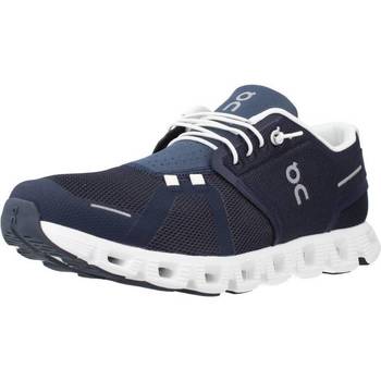 Schoenen Heren Lage sneakers On Running CLOUD 5 Blauw