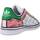 Schoenen Dames Sneakers adidas Originals STANCOMICSPINK Wit