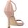 Schoenen Dames Sandalen / Open schoenen Menbur 23450M Roze