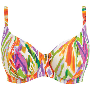 Textiel Dames Bikinibroekjes- en tops Freya Tusan beach Multicolour