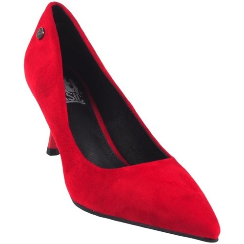 Schoenen Dames Allround Xti Damesschoen  130101 rood Rood