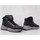 Schoenen Dames Hoge sneakers Lee Cooper LCJ21310618 Zwart