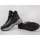 Schoenen Dames Hoge sneakers Lee Cooper LCJ21310618 Zwart