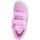 Schoenen Meisjes Lage sneakers Puma Smash v2glitz glamv inf Roze