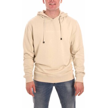 Textiel Heren Sweaters / Sweatshirts Gazzarini FE54G Beige