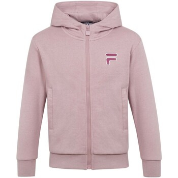 Textiel Kinderen Sweaters / Sweatshirts Fila FAK0100 Roze