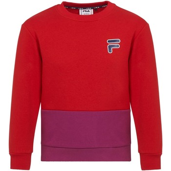Textiel Kinderen Sweaters / Sweatshirts Fila FAK0102 Rood
