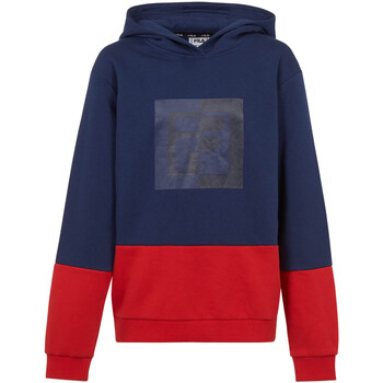Textiel Kinderen Sweaters / Sweatshirts Fila FAT0128 Blauw