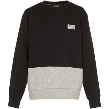 Textiel Kinderen Sweaters / Sweatshirts Fila FAT0129 Zwart