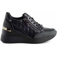 Schoenen Dames Sneakers Xti 140063 Zwart