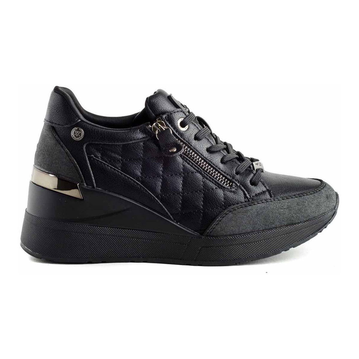 Schoenen Dames Sneakers Xti 140063 Zwart