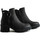 Schoenen Dames Sneakers Refresh 17044201 Zwart