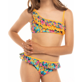 Textiel Meisjes Bikini's Sun Project  Geel