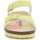 Schoenen Kinderen Sandalen / Open schoenen Birkenstock Rio Kids Geel