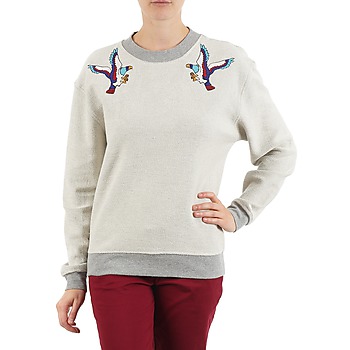 Textiel Dames Sweaters / Sweatshirts Eleven Paris TEAVEN WOMEN Grijs